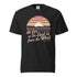 As Far as The East is from the West Christian Bible Verse T-Shirt